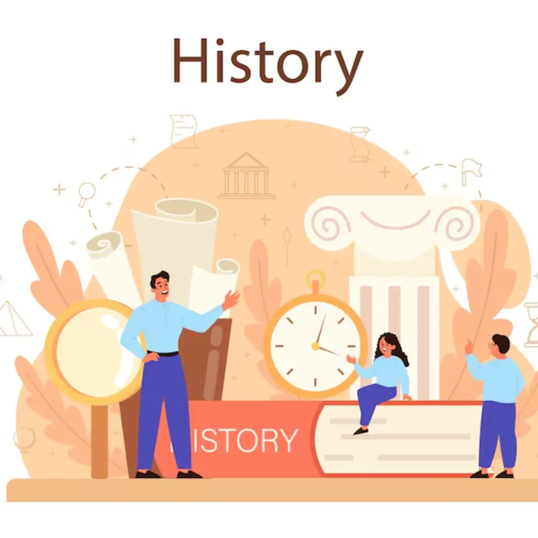Our History