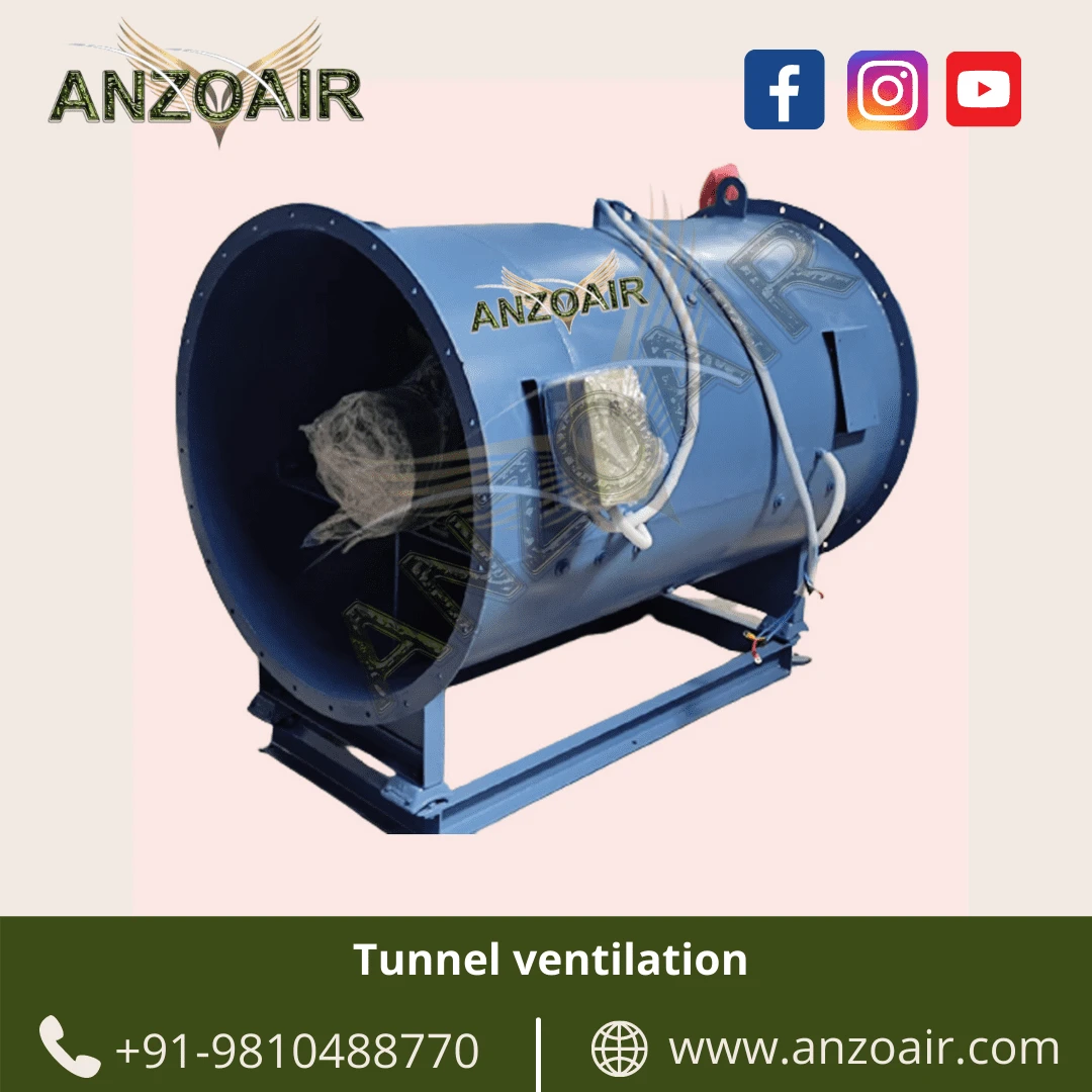 Tunnel Ventilation Image