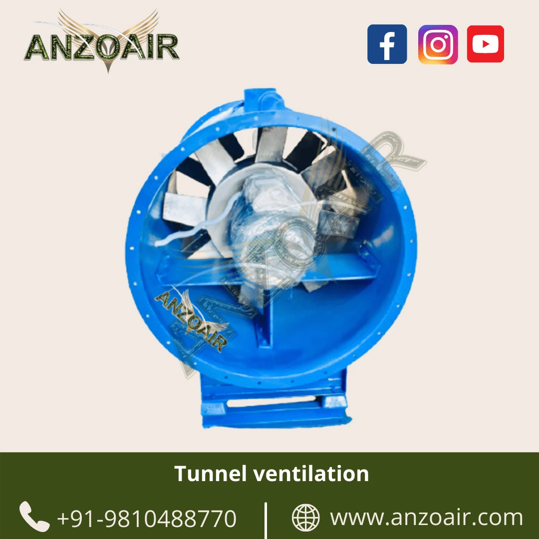 Tunnel Ventilation Image