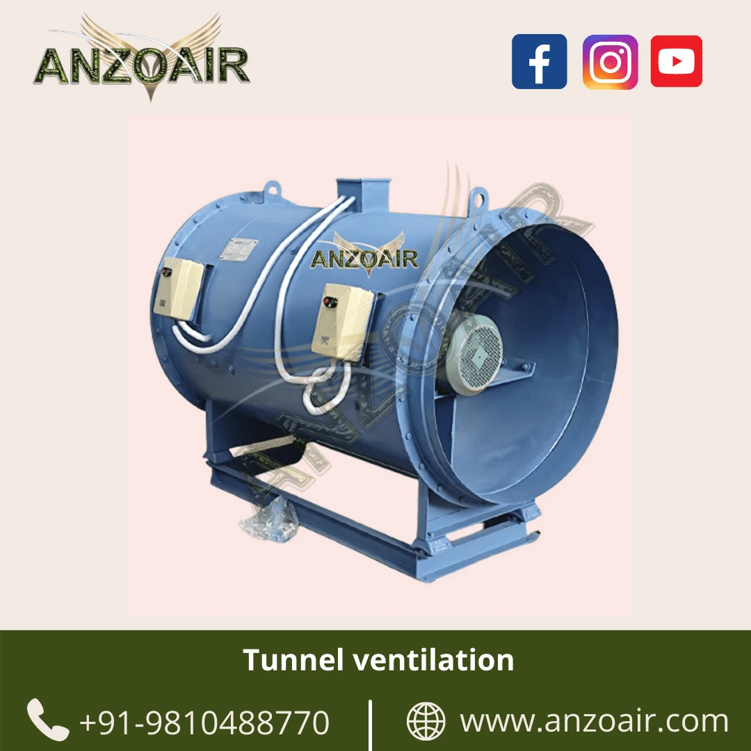 Tunnel Ventilation Image