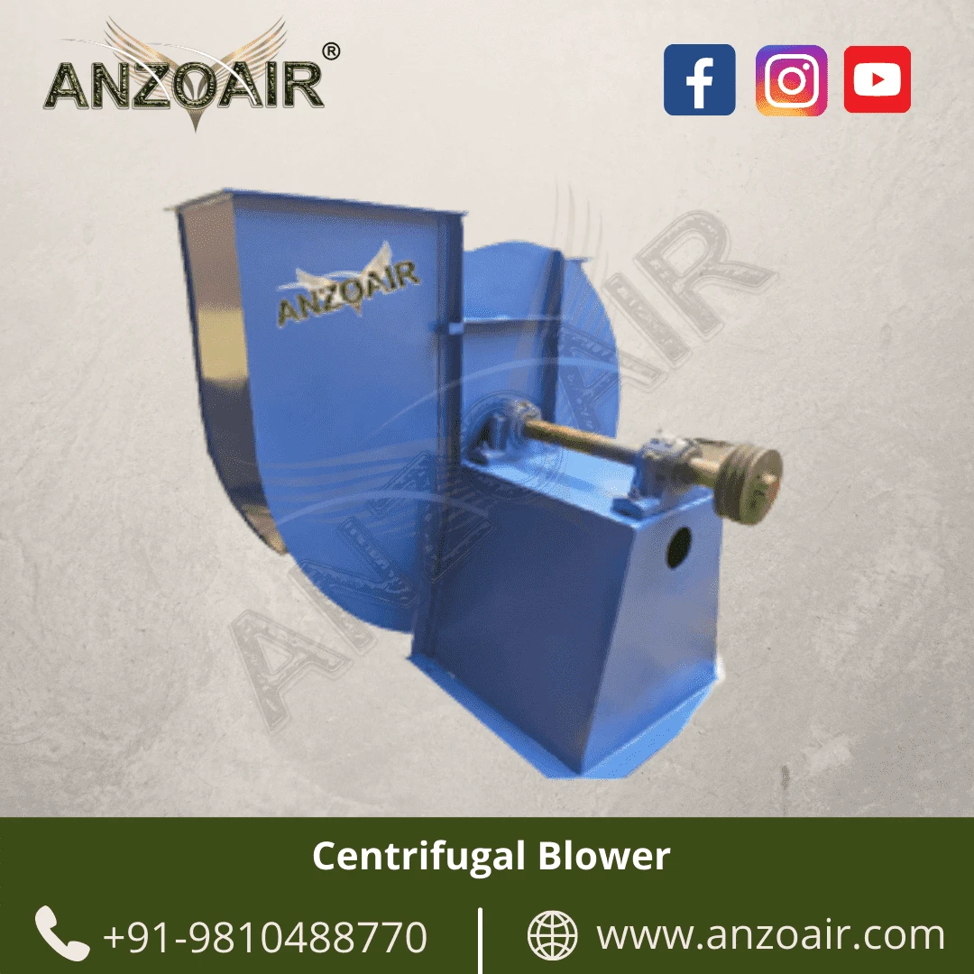 Centrifugal Blower