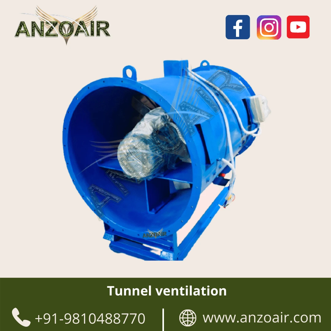 Tunnel Ventilation
