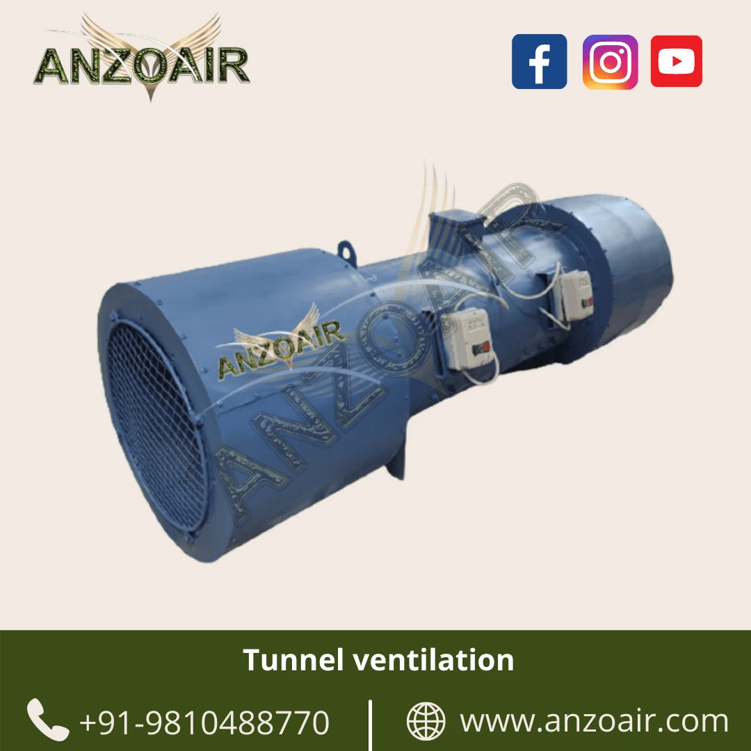 Tunnel Ventilation Image