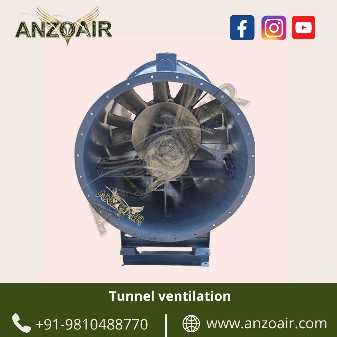 Tunnel Ventilation Image