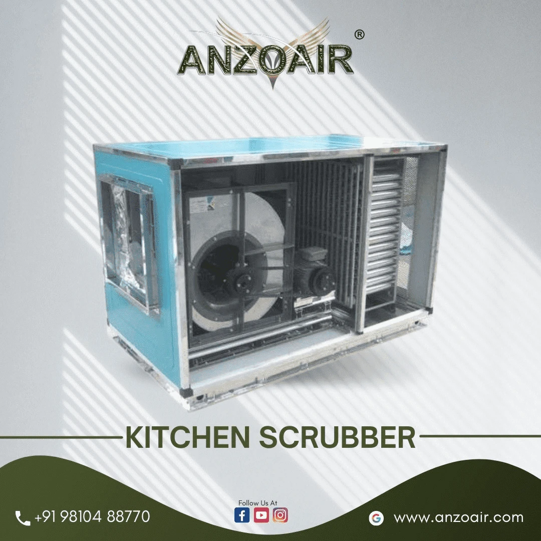 Kitchen Scrubber