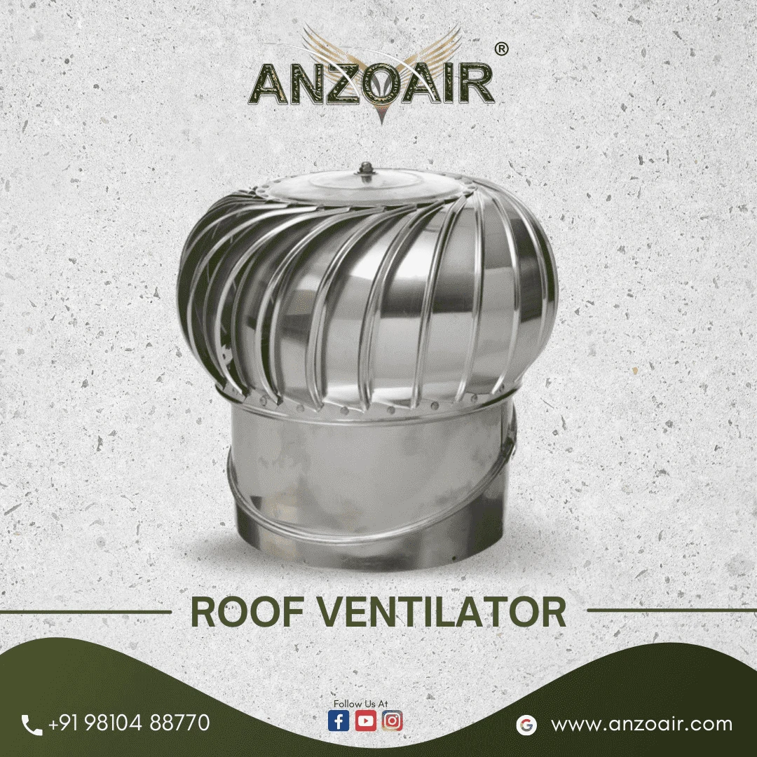 Roof Ventilator